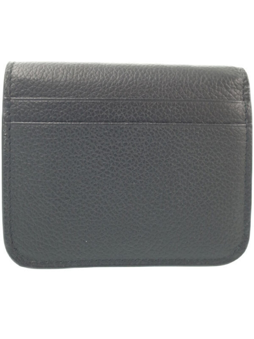 Balenciaga Bi Wallet fold Short Black
